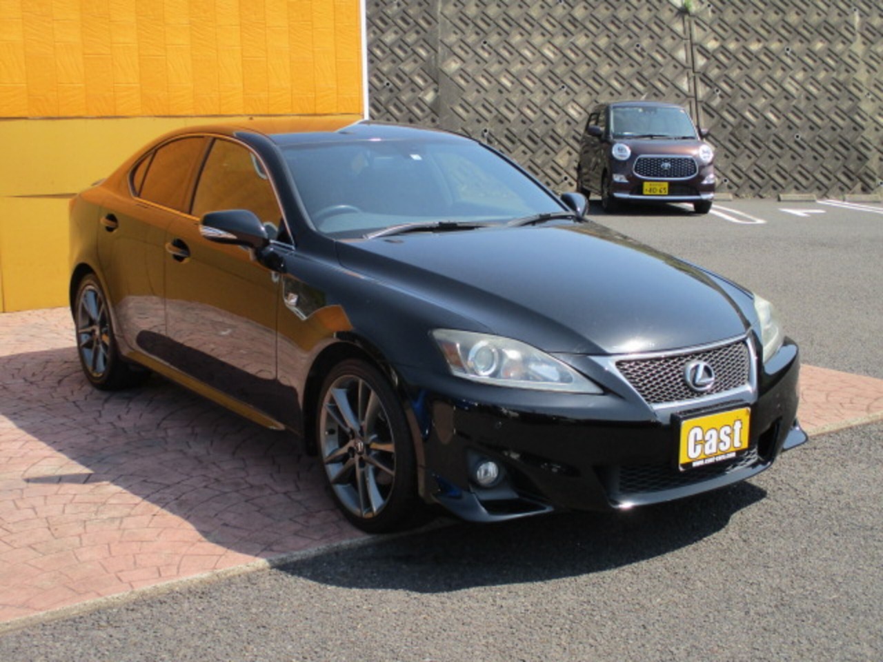 Lexus IS 2012